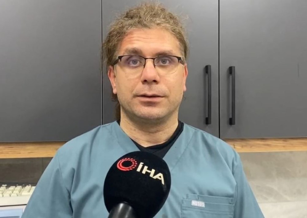 Çankırı'daki manzara şaşırtmıştı: 4 ayaklı civciv nasıl olur? Sebebini veteriner açıkladı 75 z 3 iJ t2k J5 yb8P OJg