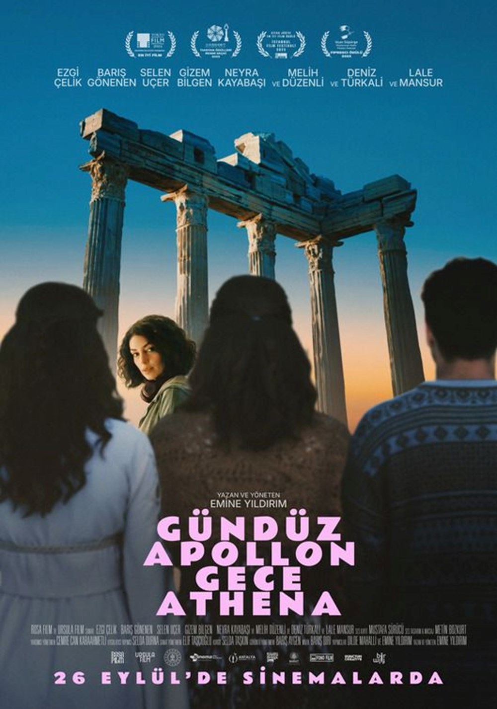 Sinemalarda bu hafta: Hangi filmler vizyona girdi? (26 Eylül 2025) - 3