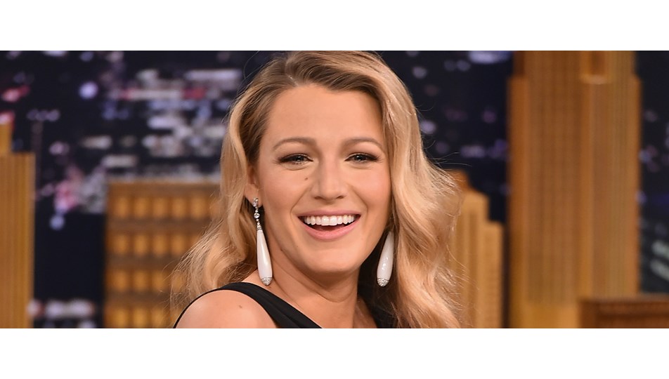Blake Lively: Kocam doğumda bana şarkı çaldı