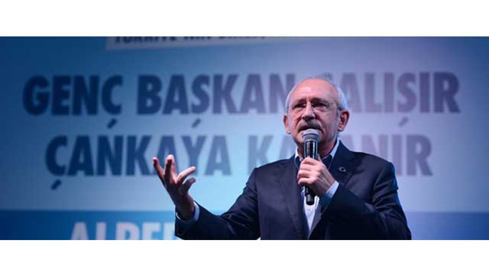 Başkent'te seçim yarışı