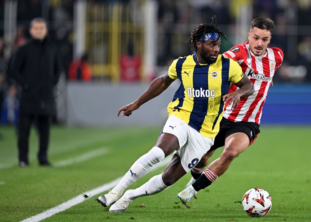 Fenerbahçe'de bir ayrılık daha gerçekleşiyor: Maximin için anlaşma sağlandı - 1