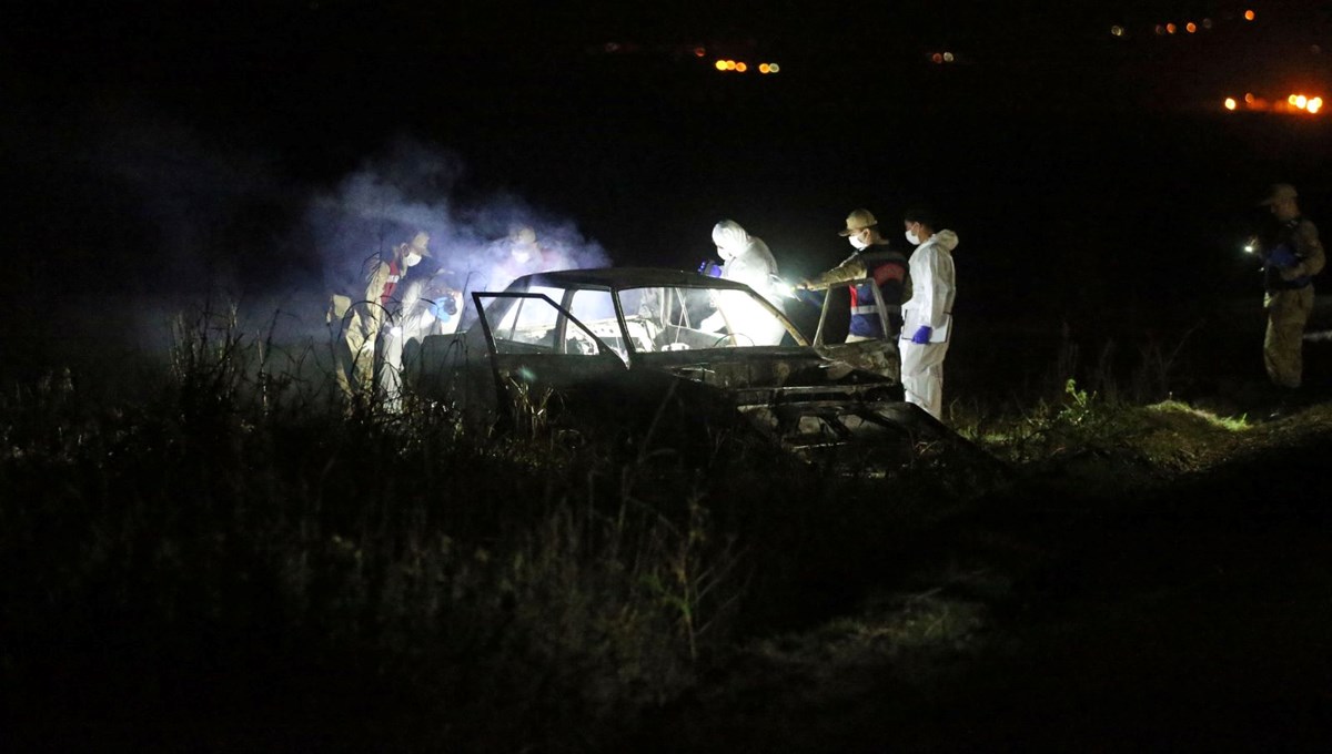 Siirt'te devrilen araçtaki LPG tankı patladı: Anne ve 5 çocuğu hayatını kaybetti