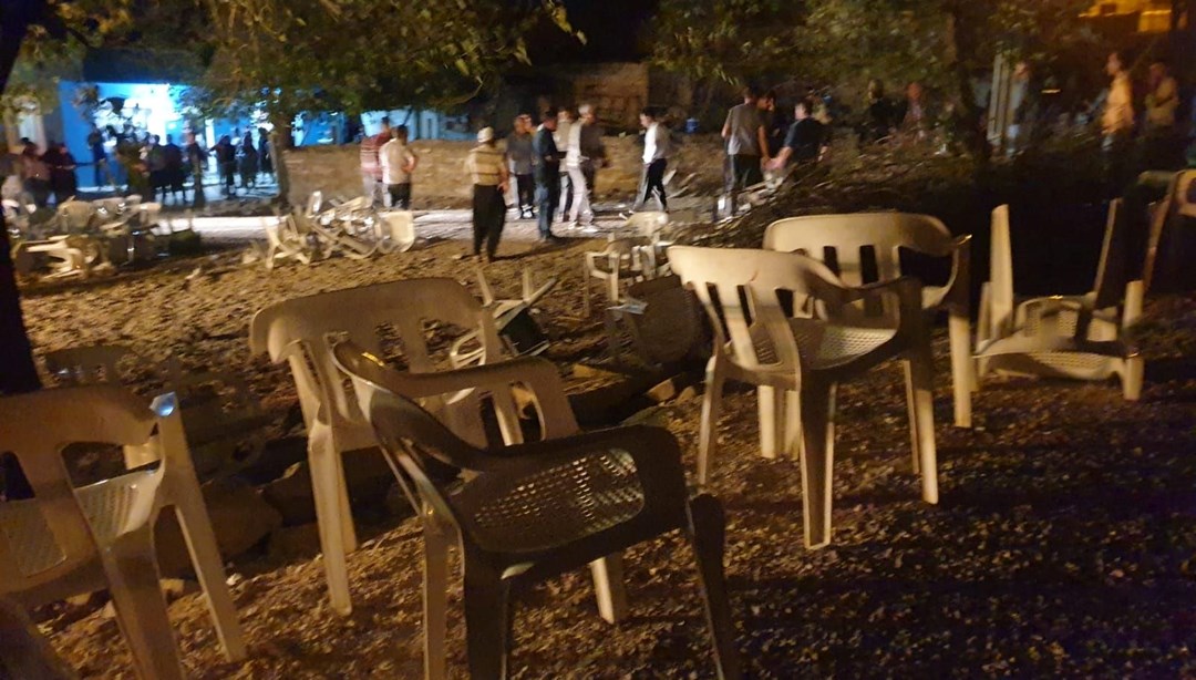 Düğünde çıkan tartışma kanlı bitti: 2 yaralı