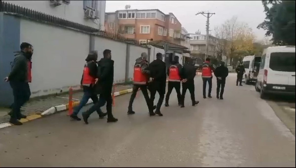 Balıkesir'de aranan 6 şahıs yakalandı