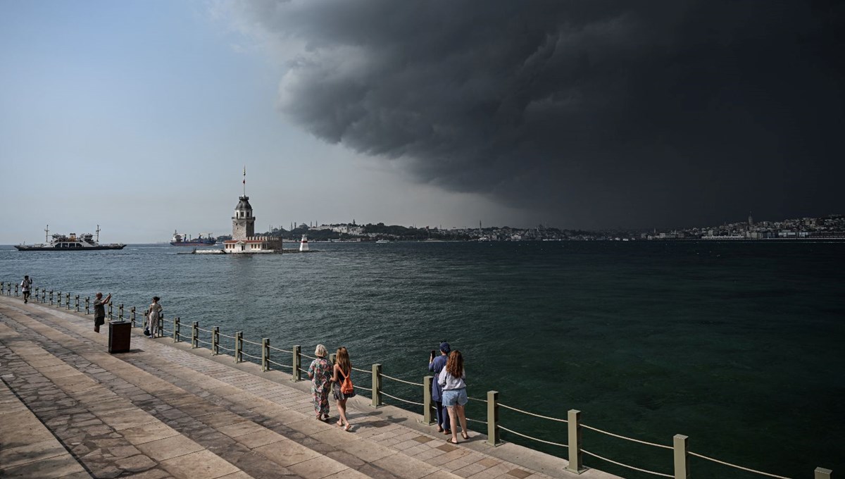 Marmara'da Marmara'da iklim krizi: Ağustos yağışlarında yüzde 65 azalma Marmara'da Marmara'da iklim krizi: Ağustos yağışlarında yüzde 65 azalma