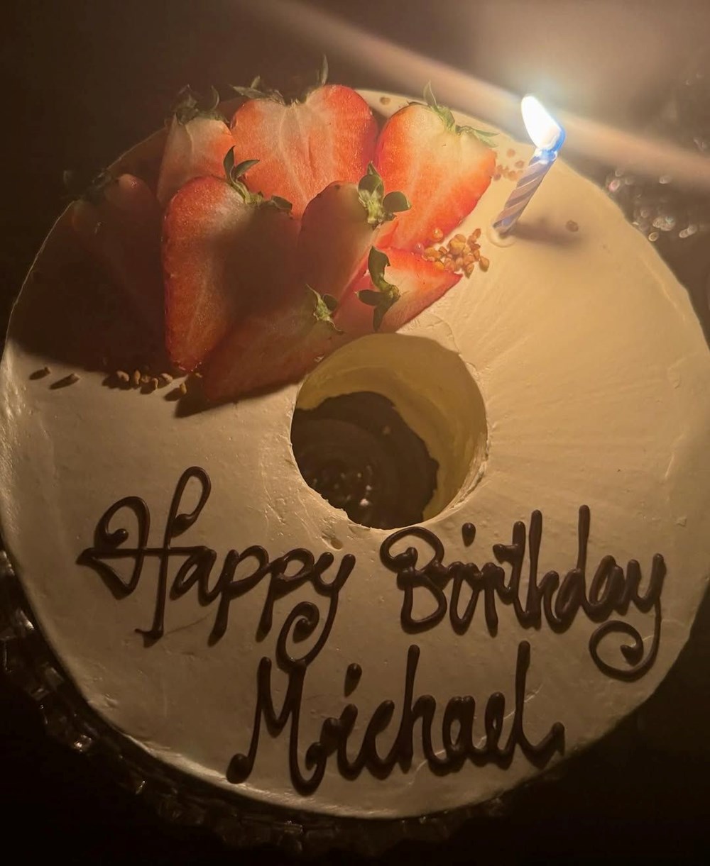 Lady Gaga'dan nişanlısı Michael Polansky'ye aşk dolu kutlama: Yılın en sevdiğim günü - 5