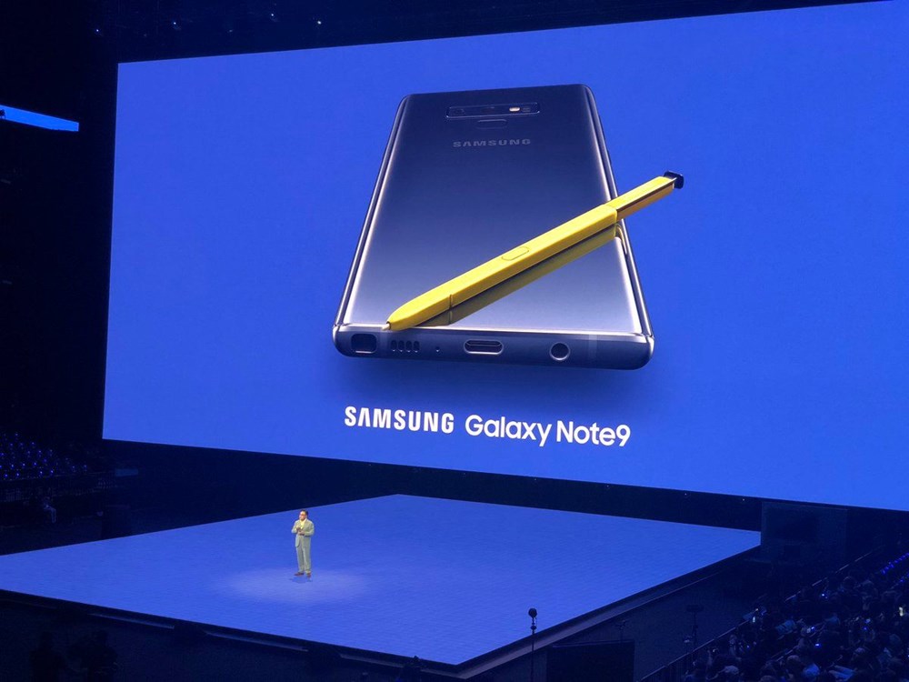 samsung note 9 ip68