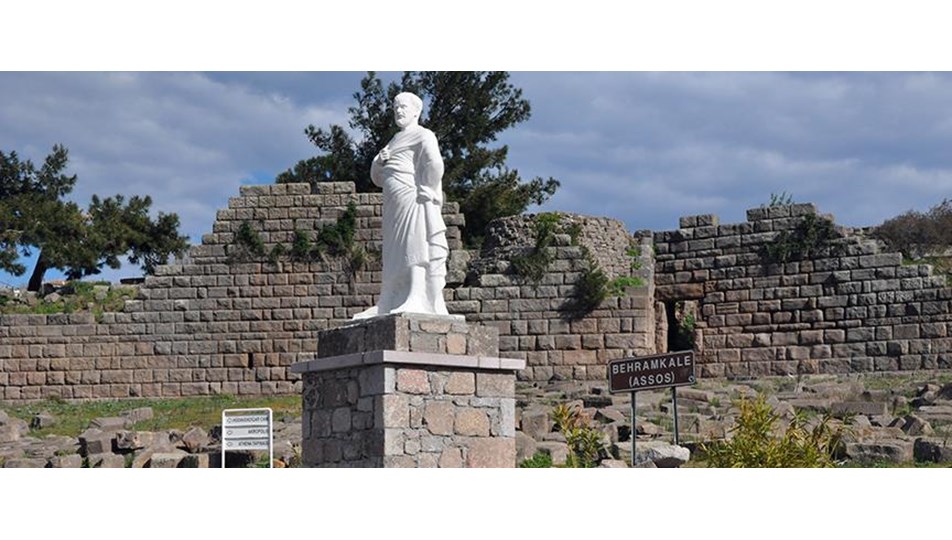 Assos 'Aristo'ya tekrar kavuştu