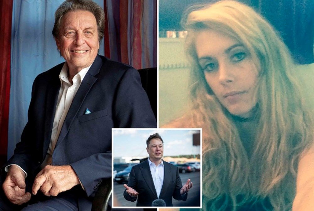 Elon Musk'ın babası Errol Musk: Sperm bağışlamamı istediler - 5
