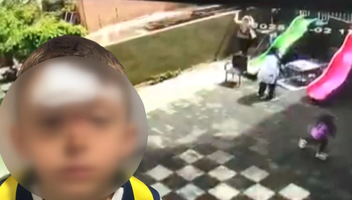 5 yaşındaki çocuk kreşte ölümden döndü