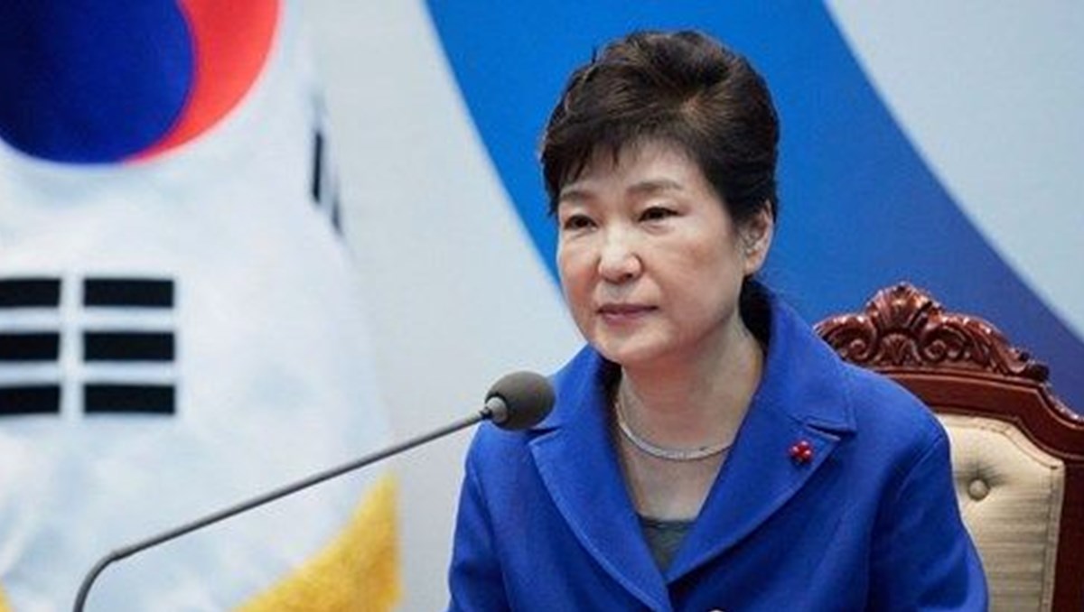 Güney Kore’de eski devlet başkanına af