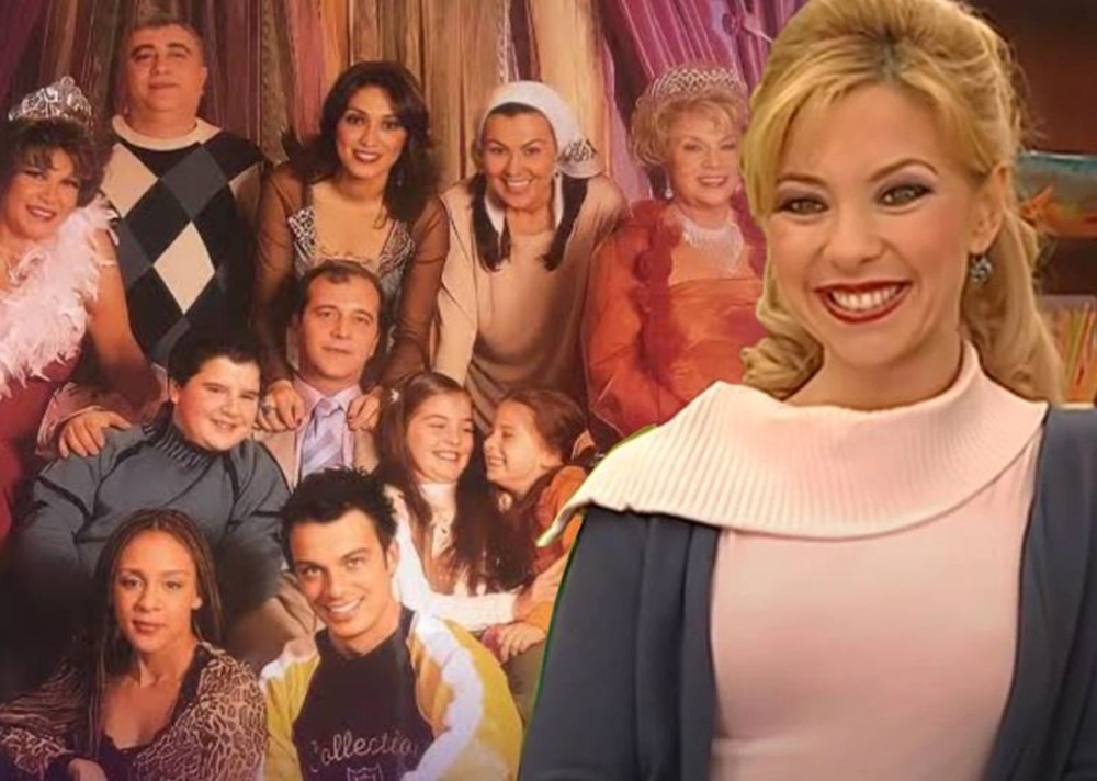 Sihirli Annem filminde Defne Joy Foster sürprizi: Nevra Serezli açıkladı - 1