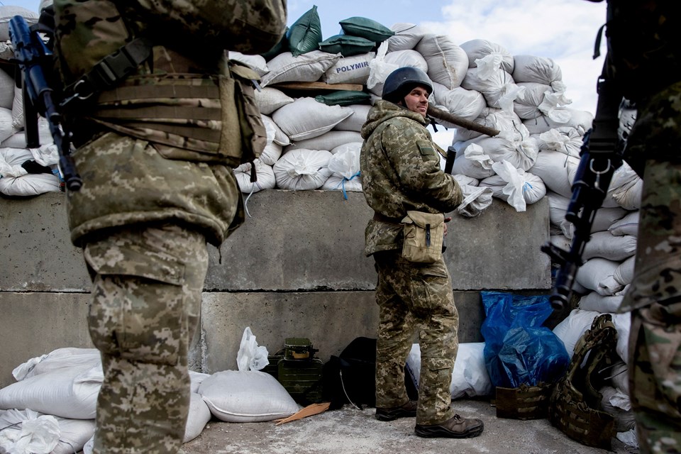Rusya'nın Ukrayna'ya saldırısında 5. gün: Kiev'den siren sesleri yükseliyor - 1