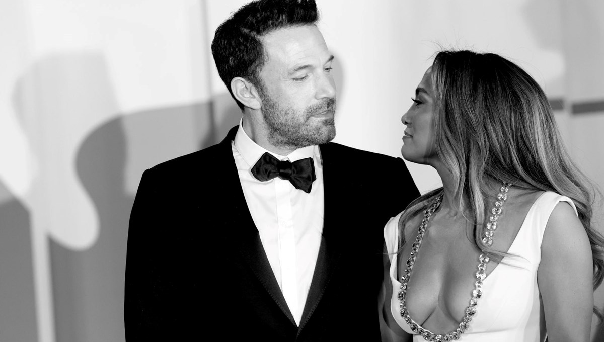 Ben Affleck ile Jennifer Lopez'e malikane düğünü