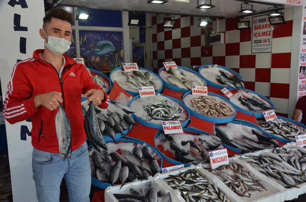 Palamut 5 liraya kadar düştü - 6