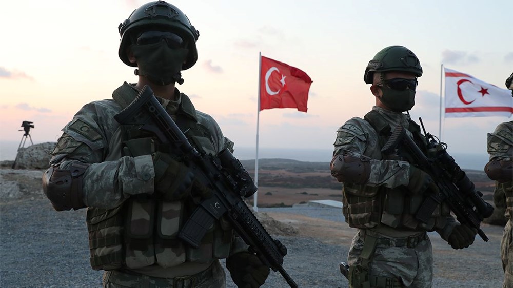 Türkiye'nin KKTC'deki askeri gücü - 5