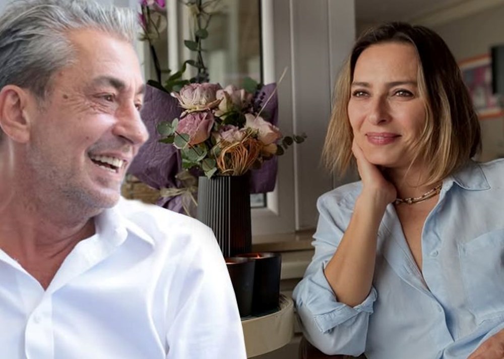 Erkan Petekkaya ile Ayça Bingöl yıllar sonra aynı projede buluştu - 1