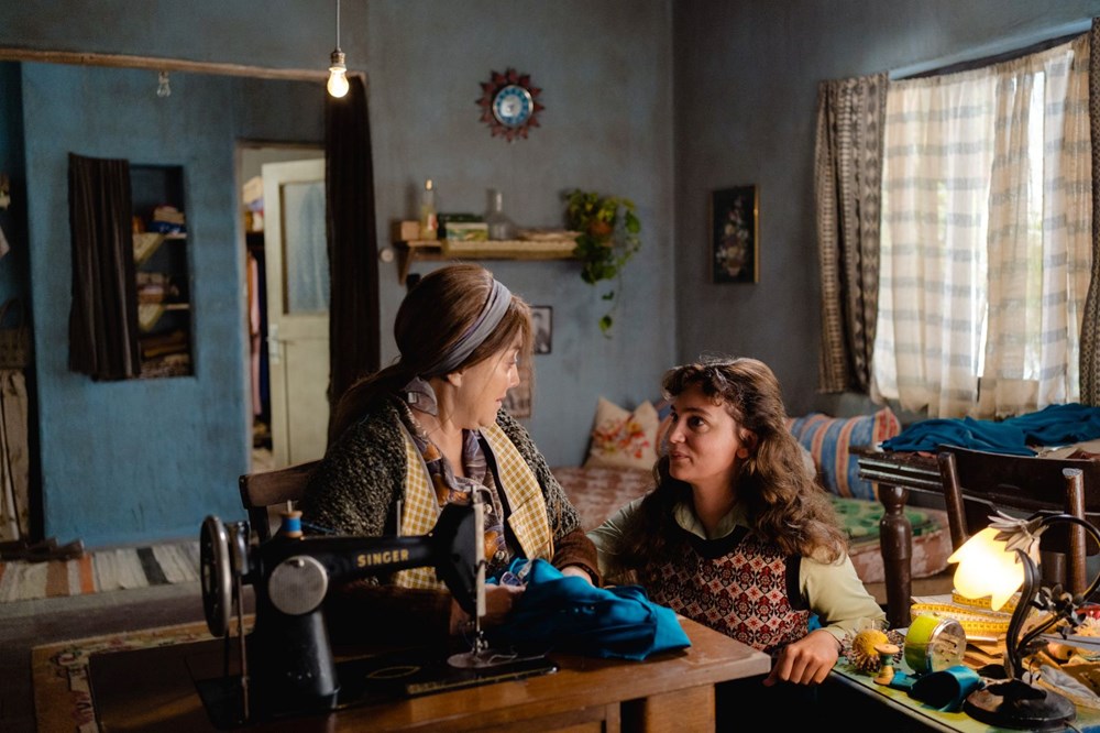 4 Mart'ta vizyona girecek 'Bergen' filminin fotoğrafları - 3