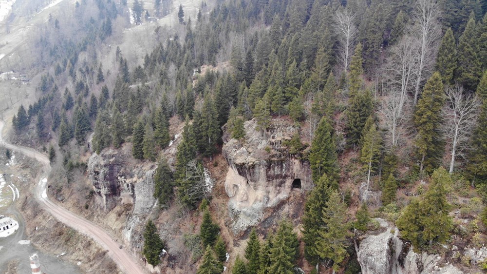 Trabzon’daki Koskarlı Mağarası'nda heyecanlandıran keşif: Neredeyse Göbeklitepe kadar eski - 1