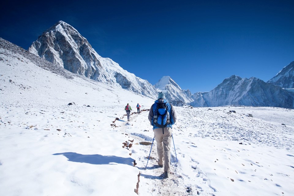 Çin’den Everest’te Covid önlemi: Ayırma hattı kurulacak - 1