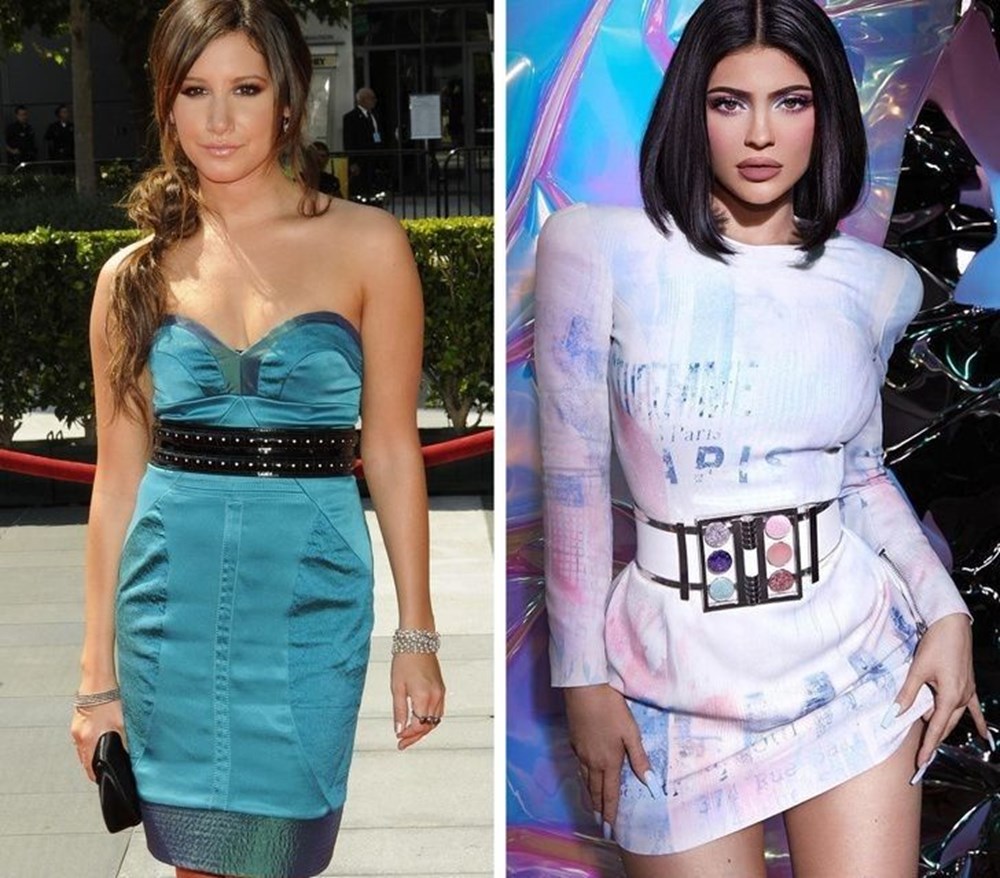 Yeniden moda olan 90'lar trendleri - 15