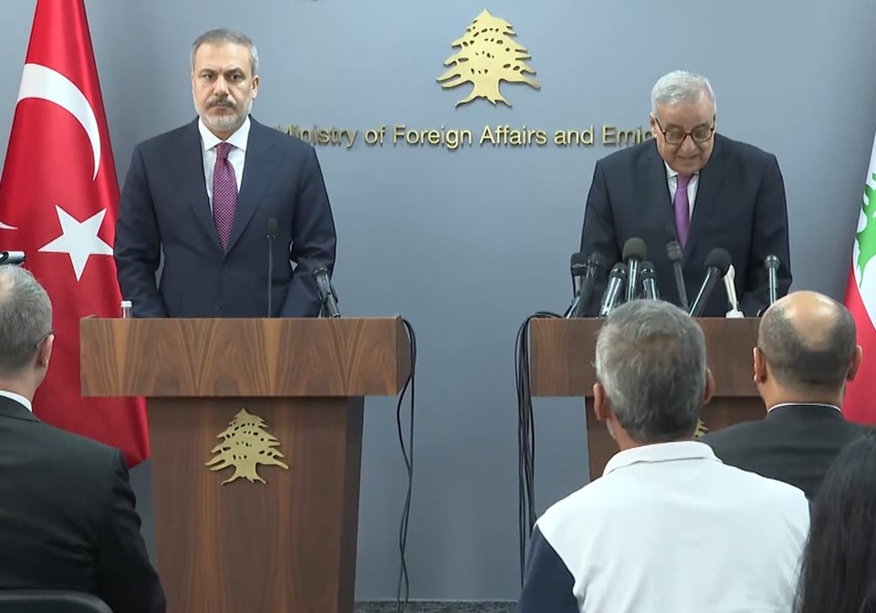 Bakan Fidan: İslam İşbirliği Teşkilatı'nın dışişleri bakanları olağanüstü toplanacak - 1
