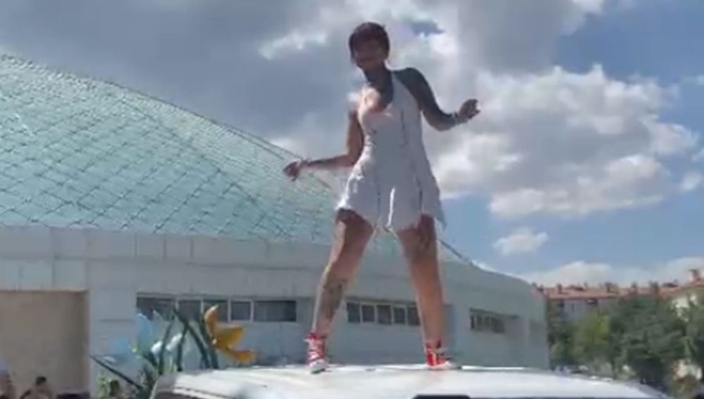 Isparta'daki dans gösterisine soruşturma