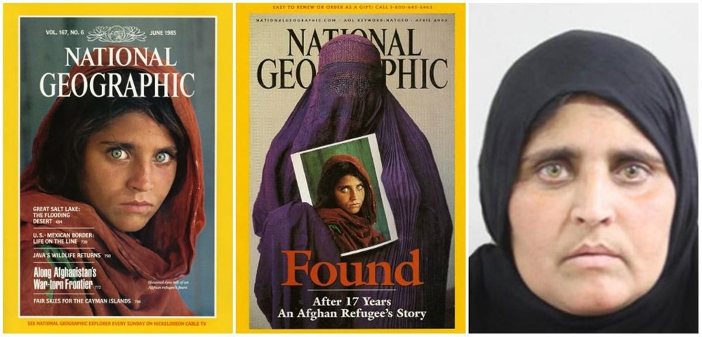 36 yıl arayla iki ayrı "Afgan kız", aynı hikaye: Yaşananlar yürek parçalayıcı - 15