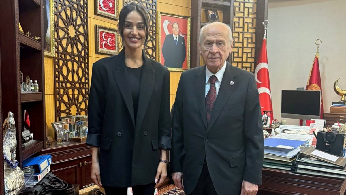 MHP Genel Başkanı Devlet Bahçeli, 