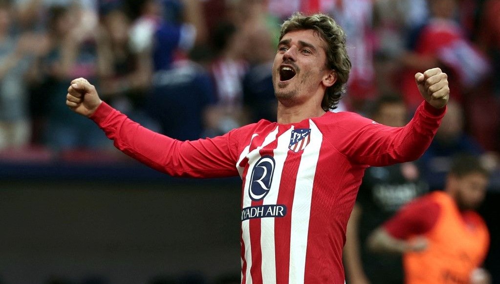 Fransız futbolcu Griezmann, milli takım kariyerine son verdi