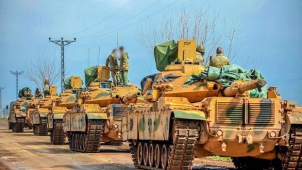TSK'nın yeni roketatarı 12'den vurdu - 57