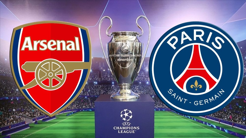 Arsenal-PSG maçı ne vakit, saat kaçta ve hangi kanalda? Şampiyonlar Ligi'nde yarı final heyecanı 72 zcVqLM0AWUeHpeZhYzUFwQ
