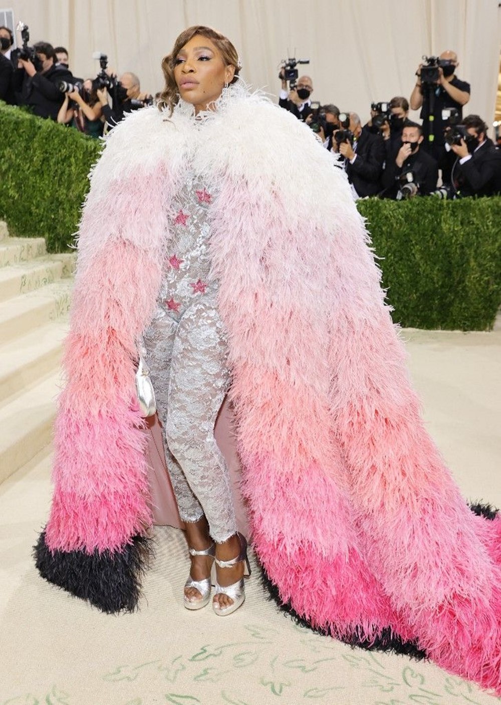 2021 MET Gala'nın en ilginç kıyafetleri - 10