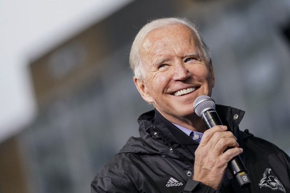 ABD'nin 46. başkanı Joe Biden kimdir? (Portresi, vaatleri, dış politikada hedefleri) - 6