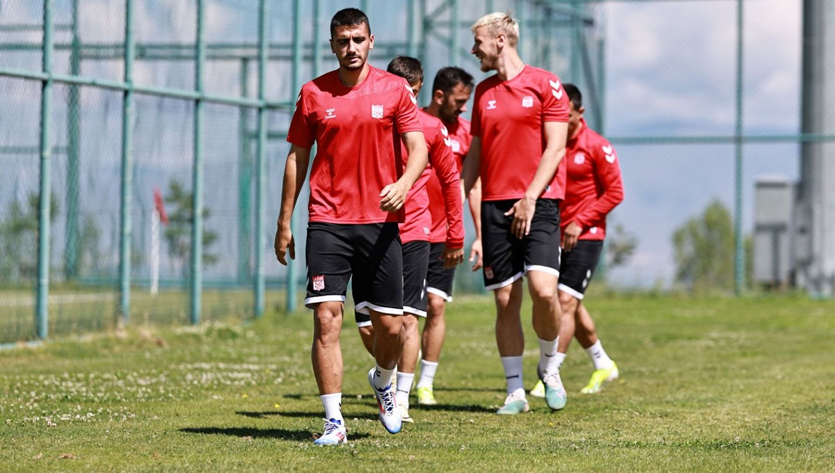 Sivasspor dayanıklılık çalıştı Sivasspor dayanıklılık çalıştı