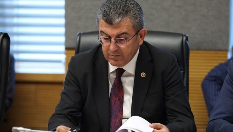 Hasan Ekici kimdir, hangi partide? (Hasan Ekici kimdir'in özgeçmişi)
