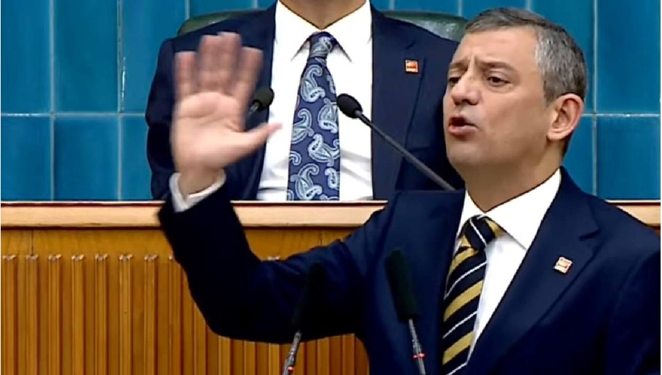 Özgür Özel'den kadınlara yönelik kullanılan dile tepki: