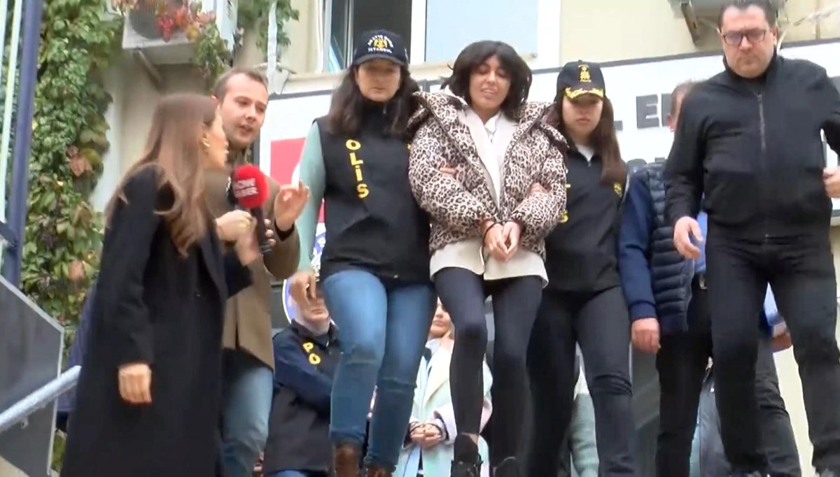 Cezaevinde kendini yaraladı: Bahar Candan hastaneye kaldırıldı Cezaevinde kendini yaraladı: Bahar Candan hastaneye kaldırıldı