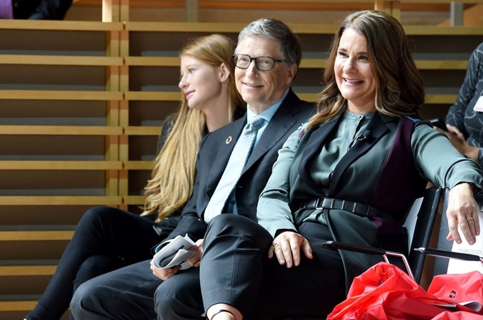 Bill Gates'ten boşanan Melinda French Gates: Yeni ilişkilere açığım - 1