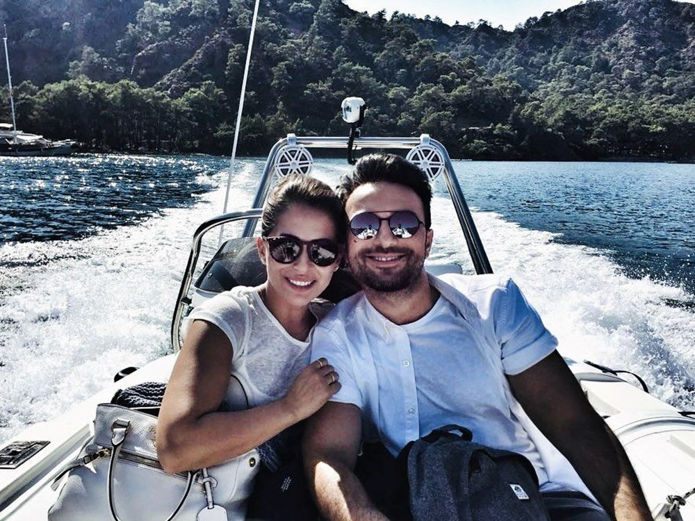 Tarkan'dan romantik kareler - 3