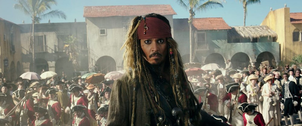 Johnny Depp tahtını Margot Robbie'ye kaptırabilir (Karayip Korsanları hakkında her şey) - 24