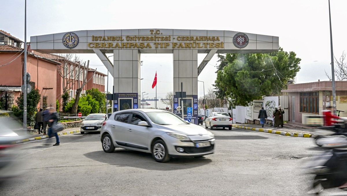 Cerrahpaşa Tıp'ın kapatılan bölümleri 25 Nisan'da yeni yerinde faaliyete başlıyor