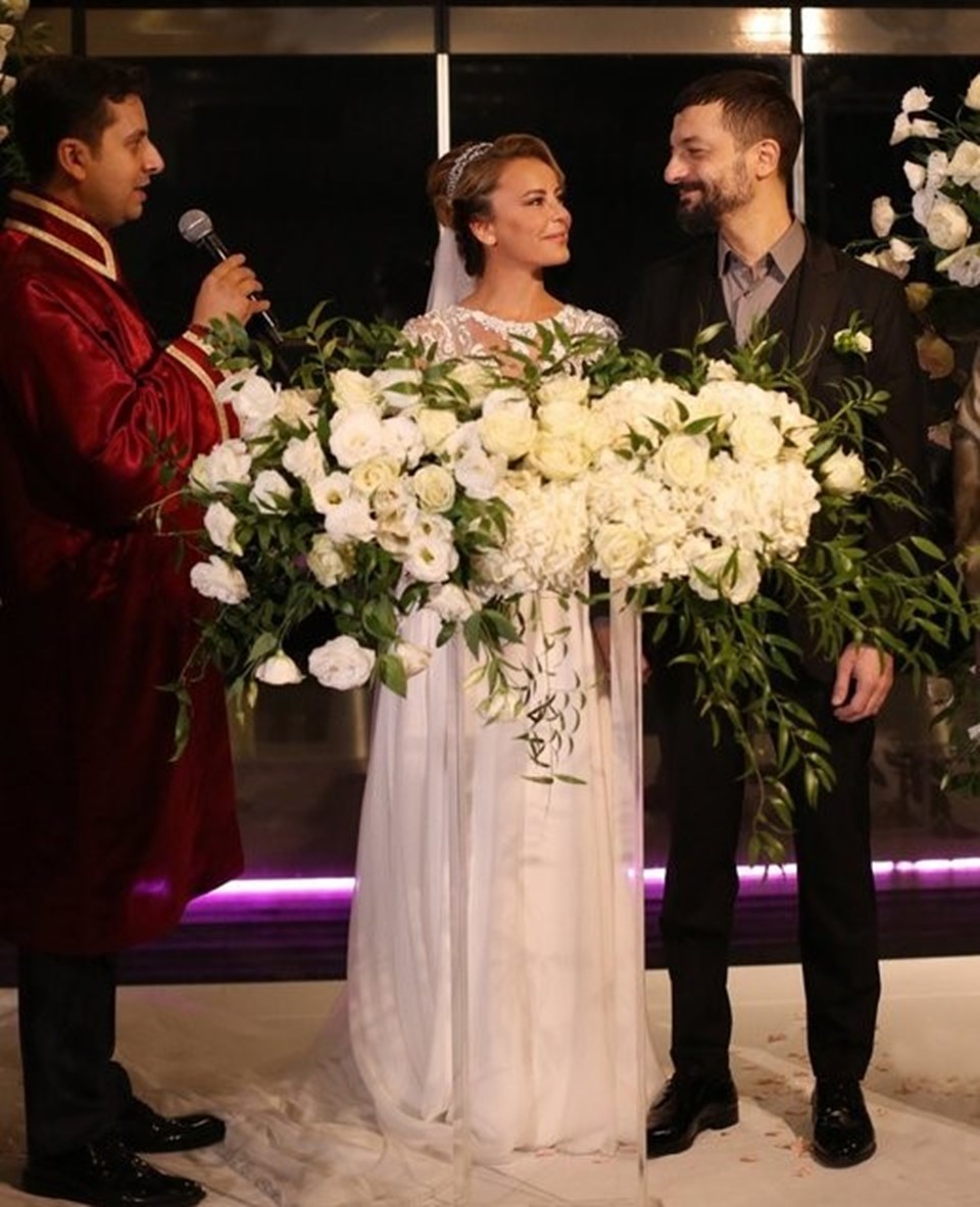 Vildan Atasever ile Mehmet Erdem evlendi - Magazin Haberleri | NTV