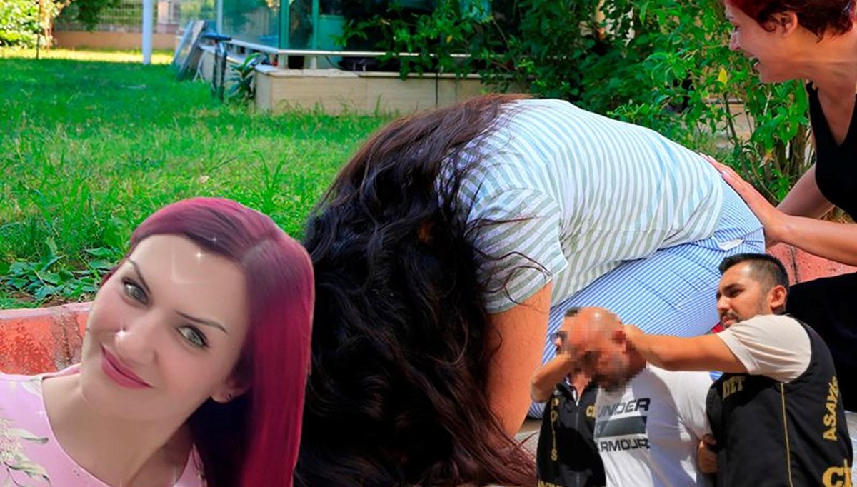 Eşini katleden katil zanlısından hakaret savunması Eşini katleden katil zanlısından hakaret savunması