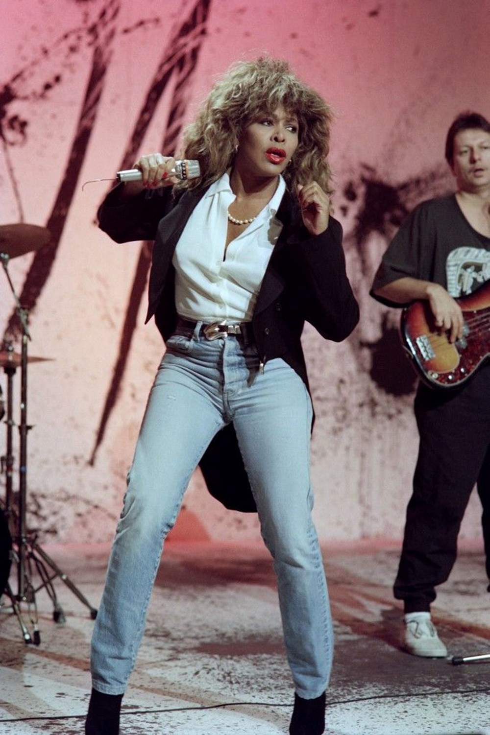 Tina Turner'ın son röportajı ortaya çıktı: Rock 'n' roll'un kraliçesi olarak hatırlanmak istiyorum - 1
