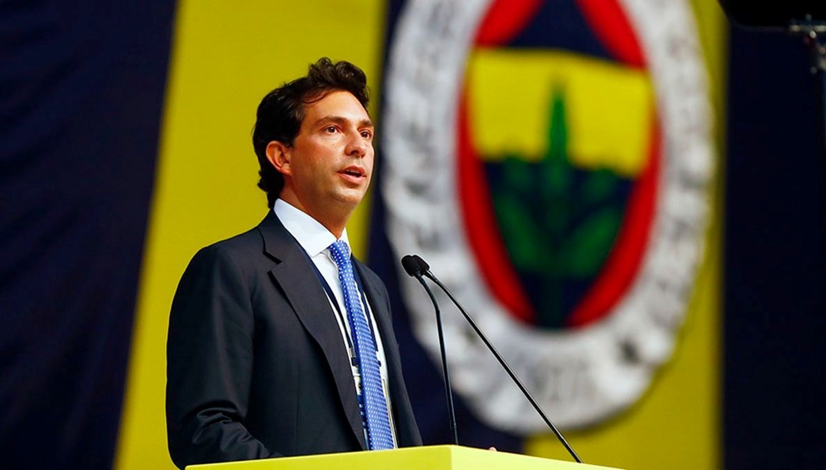 Fenerbahçe Genel Sekreteri Burak Çağlan Kızılhan'dan futbol takımına övgü