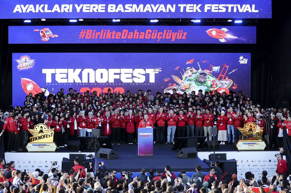 TEKNOFEST rekor tazeledi - 6