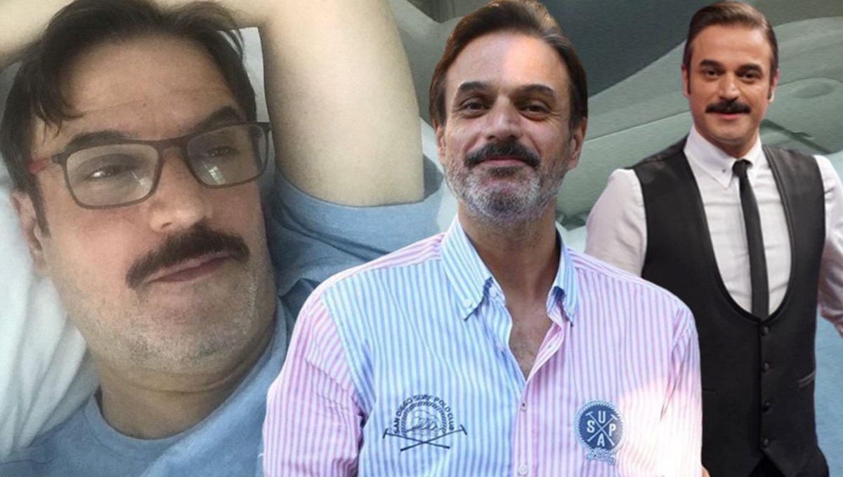 Organ nakli ihtimaliyle gündeme gelen Ufuk Özkan taburcu oldu Organ nakli ihtimaliyle gündeme gelen Ufuk Özkan taburcu oldu