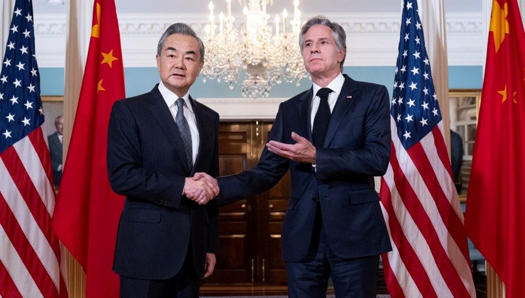 ABD Dışişleri Bakanı Blinken, Çin'e gidiyor