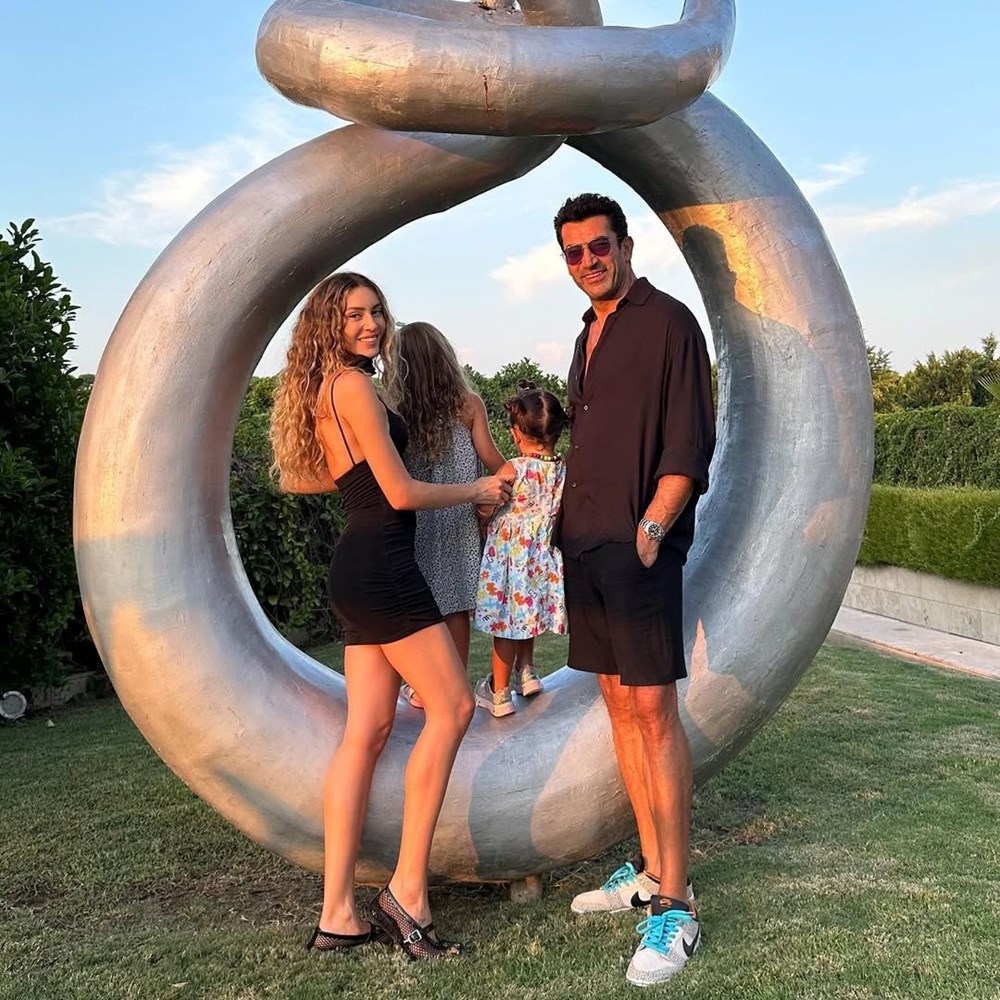 Sinem Kobal'dan Kenan İmirzalıoğlu'na: İyi ki doğdun sevgilim - 5
